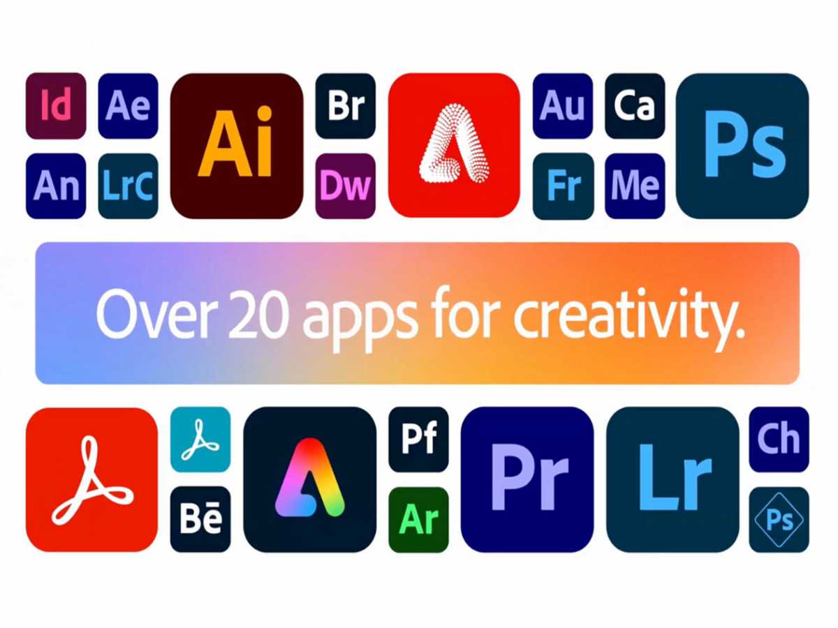 Adobe Creative Cloud