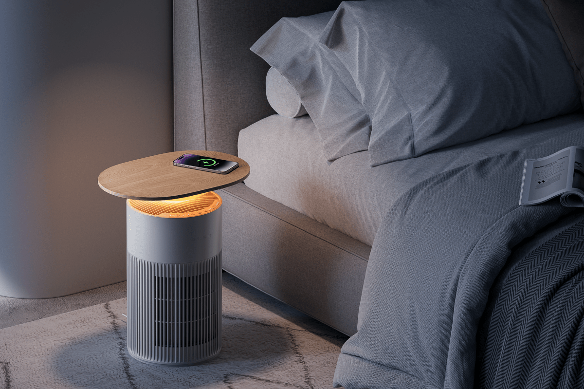 SwitchBot Air Purifier Table