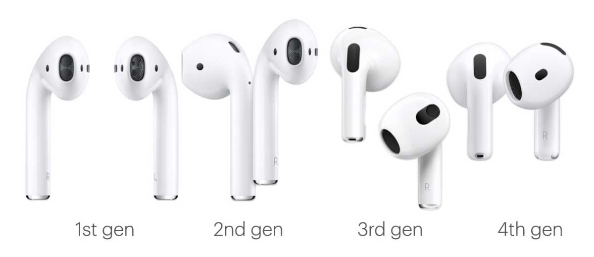 AirPods 4 Vs Old AirPods What s The Difference Macworld AirPods 4 Vs Old AirPods What s The Difference Macworld
