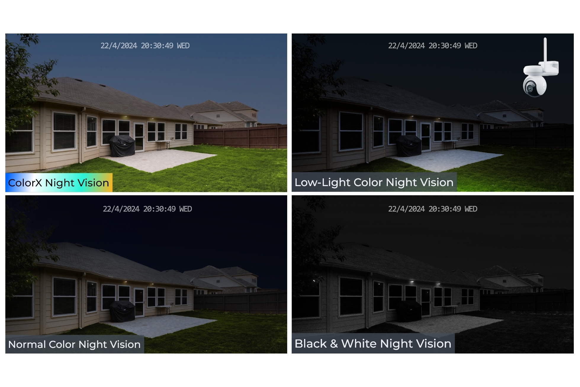 Altas PT Ultra night vision