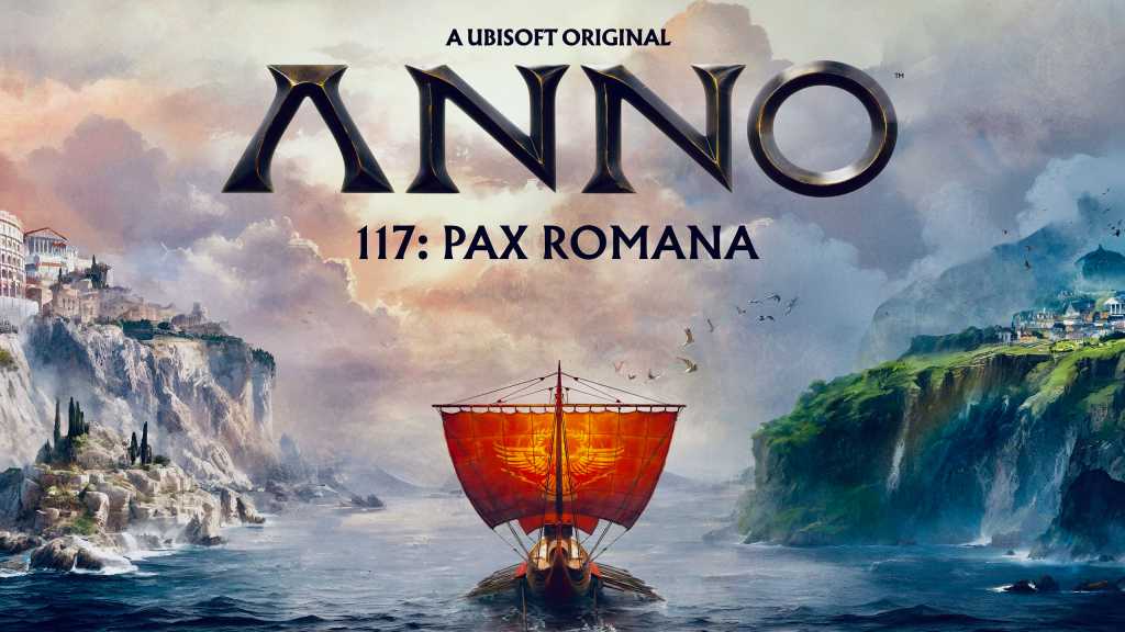 Image: Anno 117 Pax Romana: Die Anno-Revolution im RÃ¶mischen Reich (Preview)