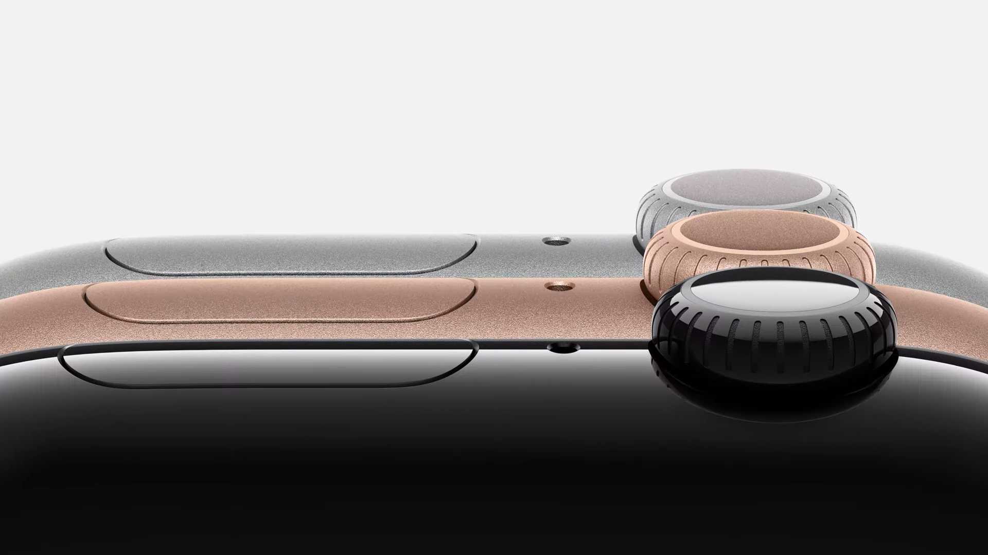 Apple Watch Series 10 colours