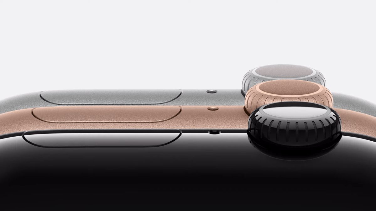 Apple Watch Series 10 colours