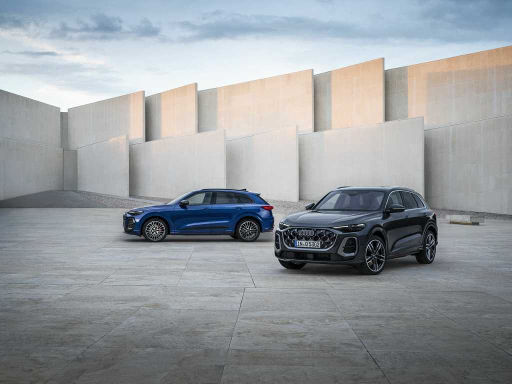 Image: Konkurrenz fÃ¼r Q6 â Audi stellt neuen Q5 SUV vor