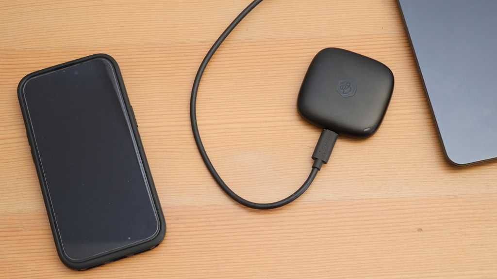 Image: Synology Beedrive im Test: So klein kann ein Backup-Laufwerk sein