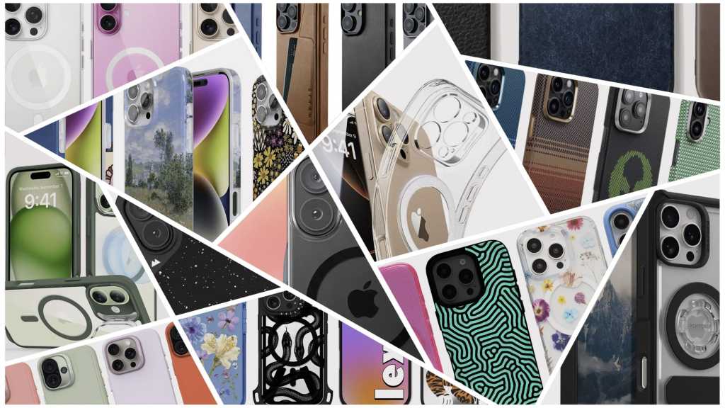 Image: Die besten HÃ¼llen fÃ¼r das iPhone 16 & Plus, 16 Pro & Pro Max