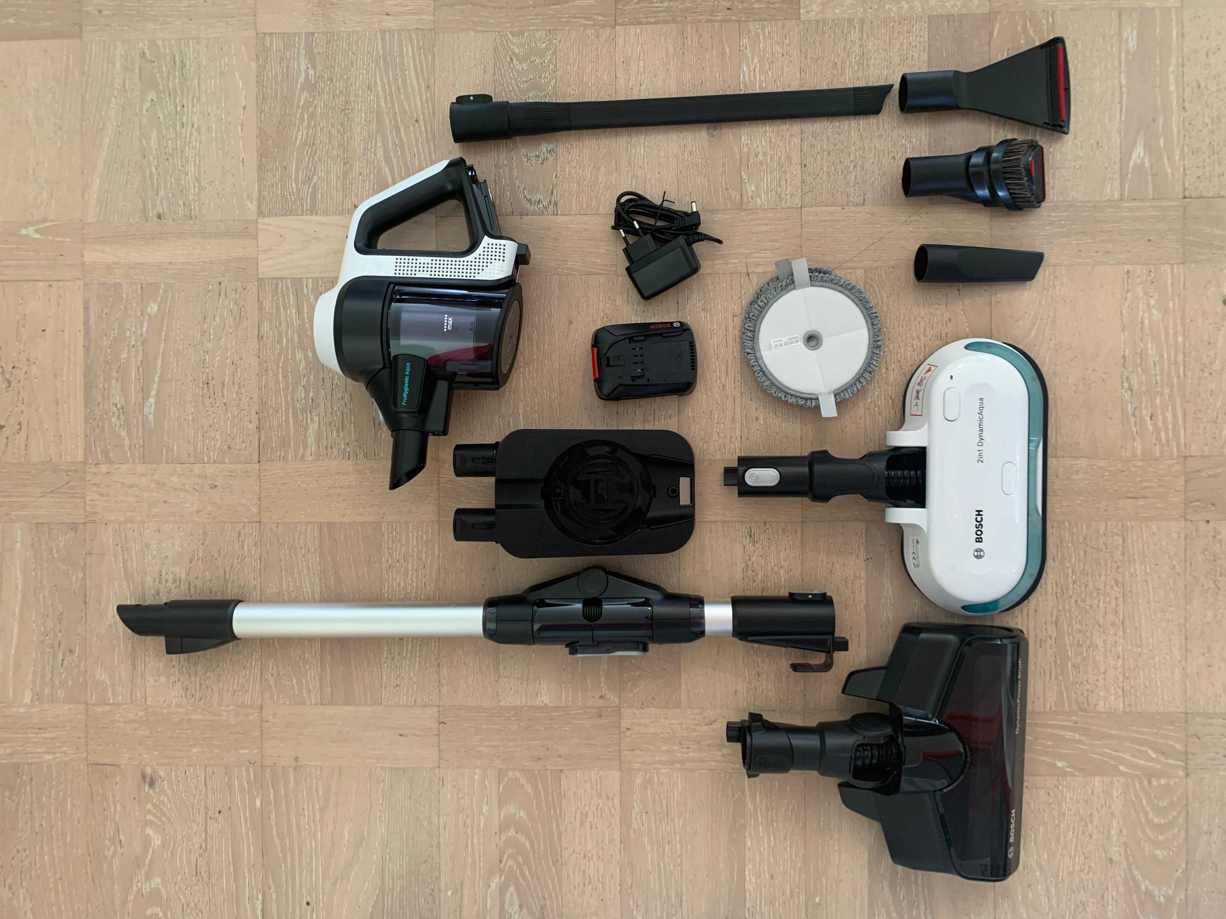 Schone Bosch Unlimited 7 Test Bildernull