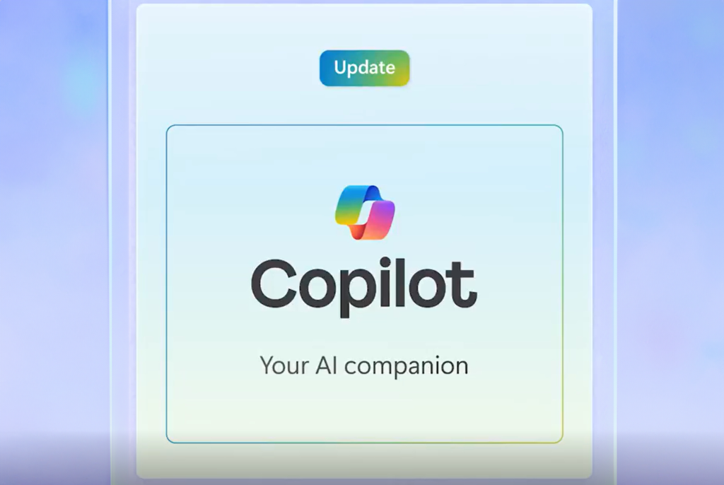 Image: Microsoft bringt neue Copilot-App auf allen Windows-PCs