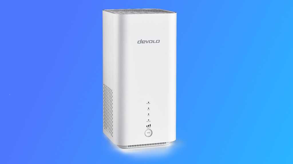 Image: Devolo 3600 5G LTE: Erster neuer Router seit 20 Jahren Pause angekÃ¼ndigt