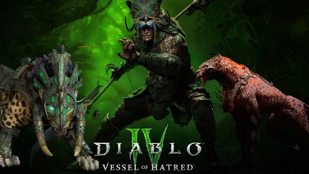 Image: Diablo IV: Vessel of Hatred â Das bietet das erste Addon