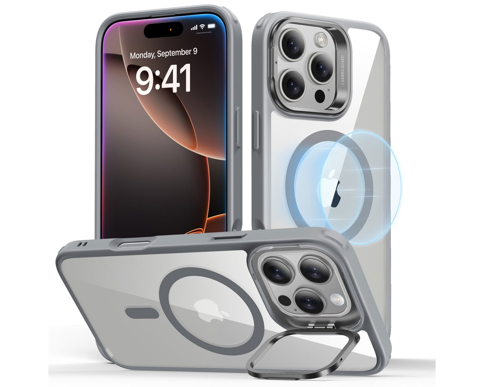 Как благодаря Stash Stand чехол для iPhone 16 значит больше, чем просто защита