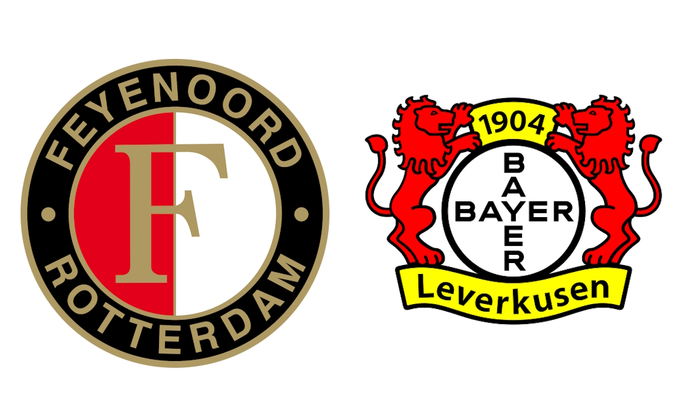 Feyenoord Rotterdam vs. Bayer 04 Leverkusen