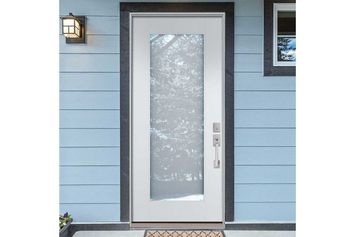 Home Depot's Hubspace ecosystem gets a semi-smart front door ...