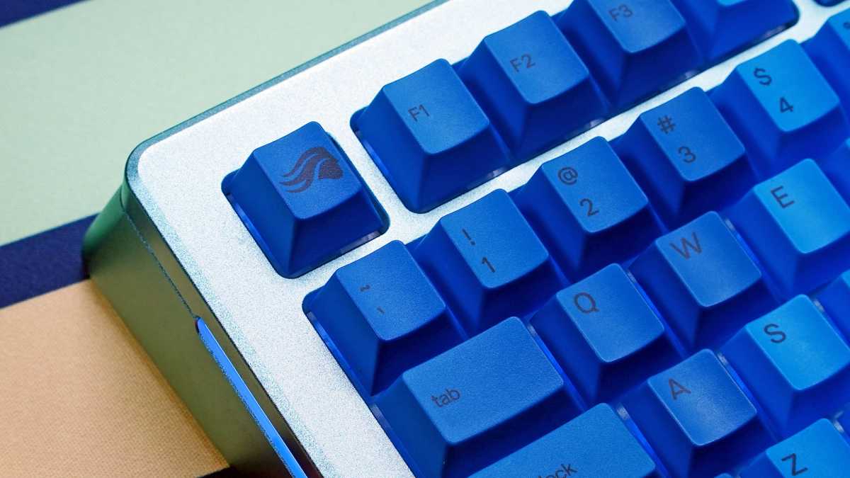 Glorious GMMK 3 keyboard review: Deep options, deep flaws