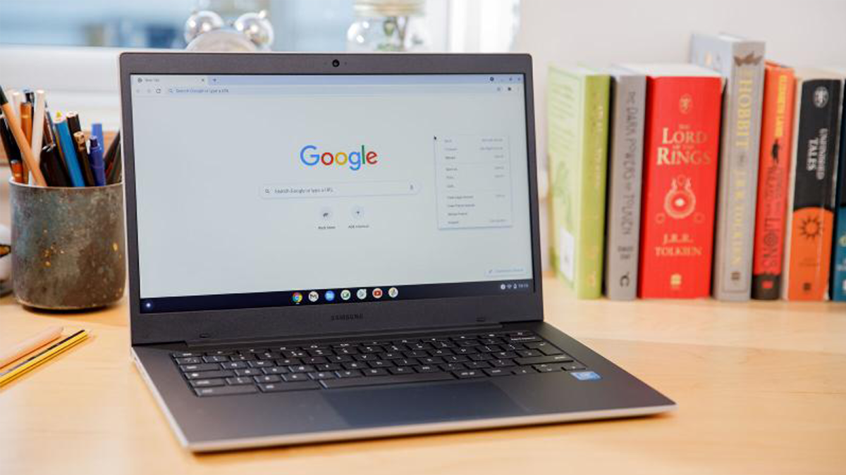 Get the Galaxy Chromebook Go for free in this great Samsung deal
