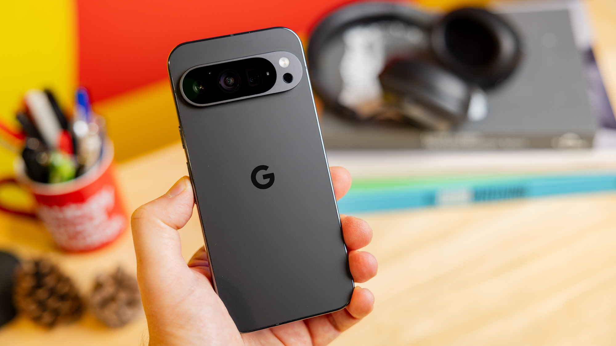 Google Pixel 9 Pro - Best Compact Pixel