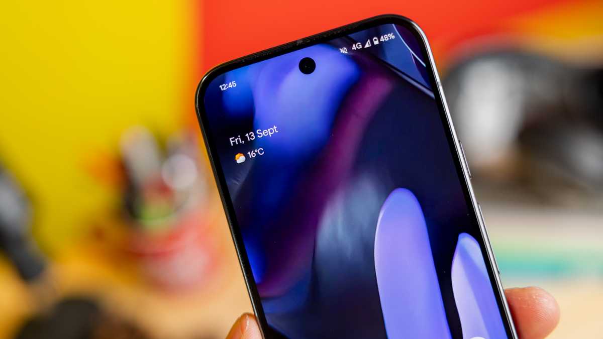 Google Pixel 9 Pro 8 review