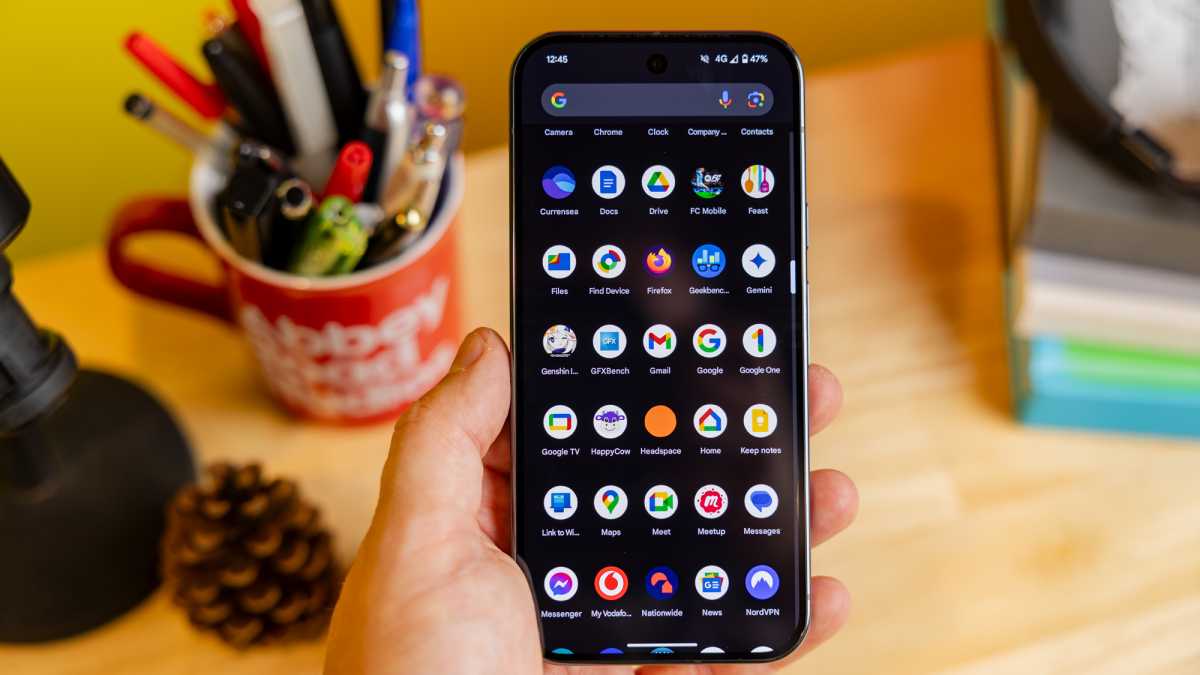 Google Pixel 9 Pro review 9