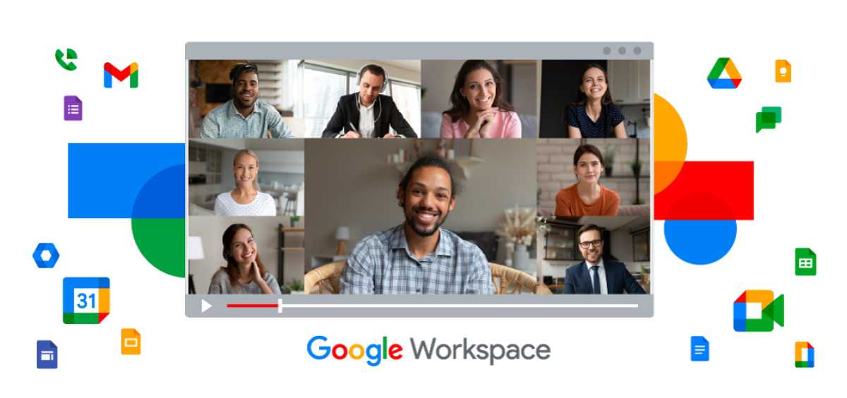 Google Workspace hero 1