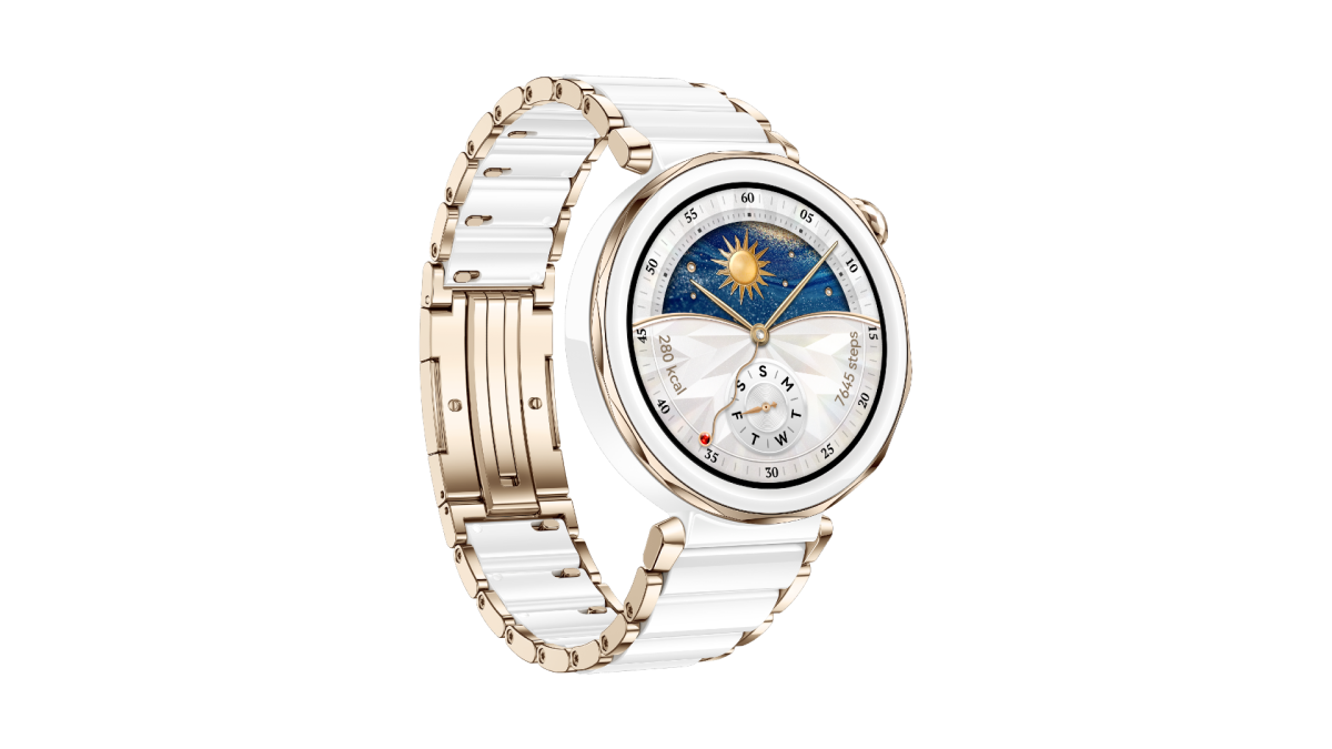 Huawei Watch GT5 Pro 42mm Ceramic