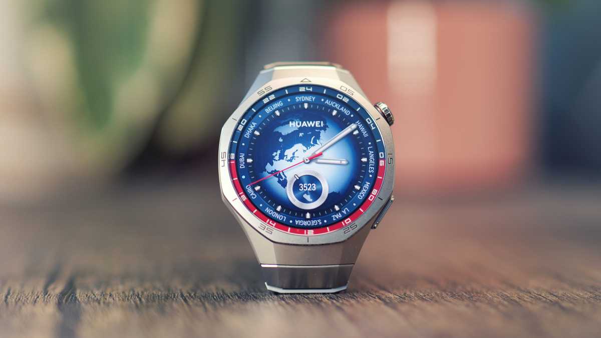 Huawei Watch GT5 Pro 11 review