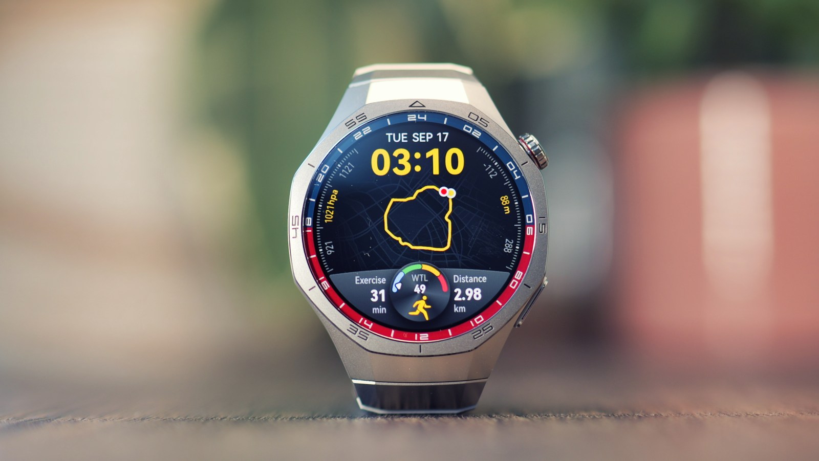 Обзор Huawei Watch GT5 Pro: стиль и фитнес во всей красе