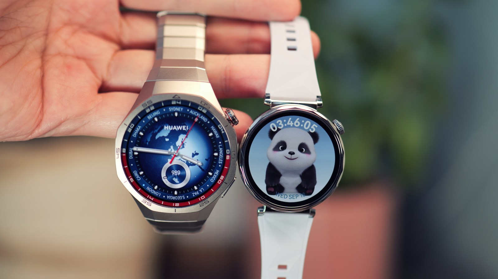 Huawei just announced six new smartwatches