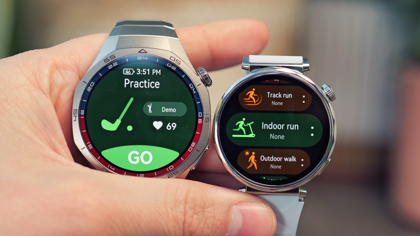 Huawei Watch GT5 vs GT5 Pro: Which new smartwatch is right for you?