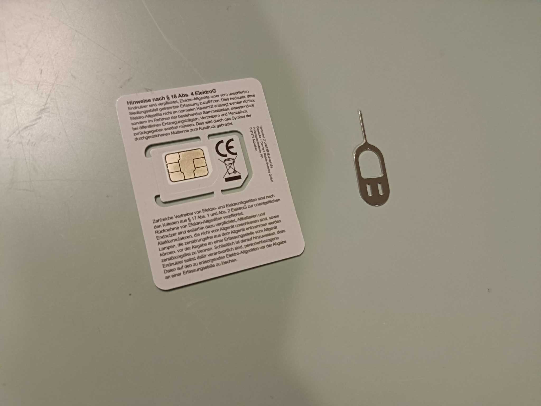 Sim Karten Slot Lässt Sich Nicht öffnen So tauschen Sie Ihre SIM-Karte richtig aus - PC-WELT