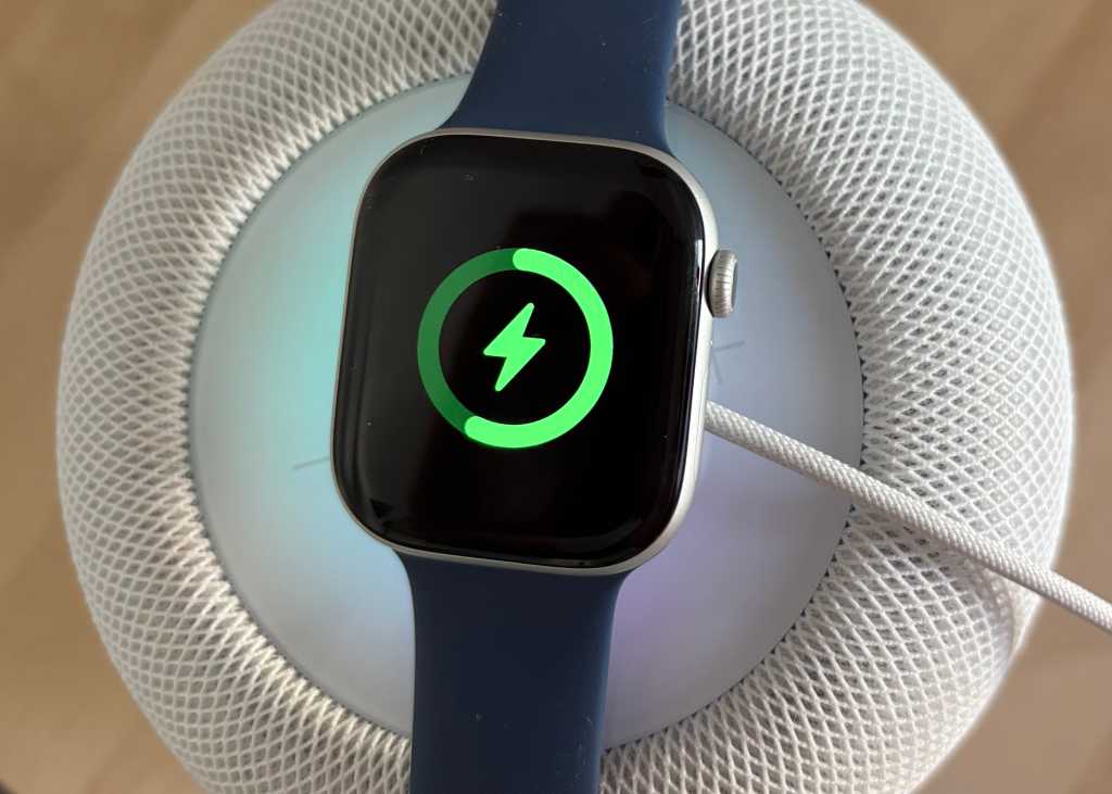 Image: Apple Watch 10 hat vergleichbare Schnellladung wie Airpods