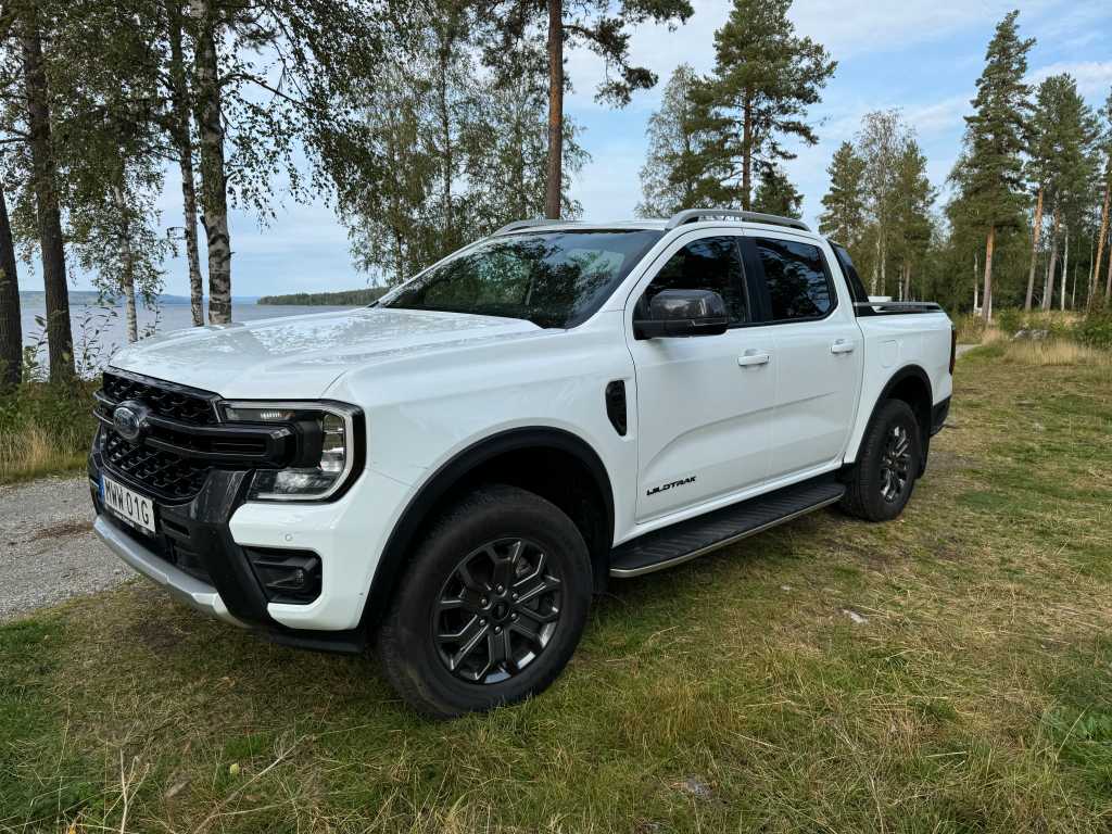 Image: Ford Ranger Wildtrak im Test: Verbesserter Pickup fÃ¼r Arbeit und aktive Freizeit