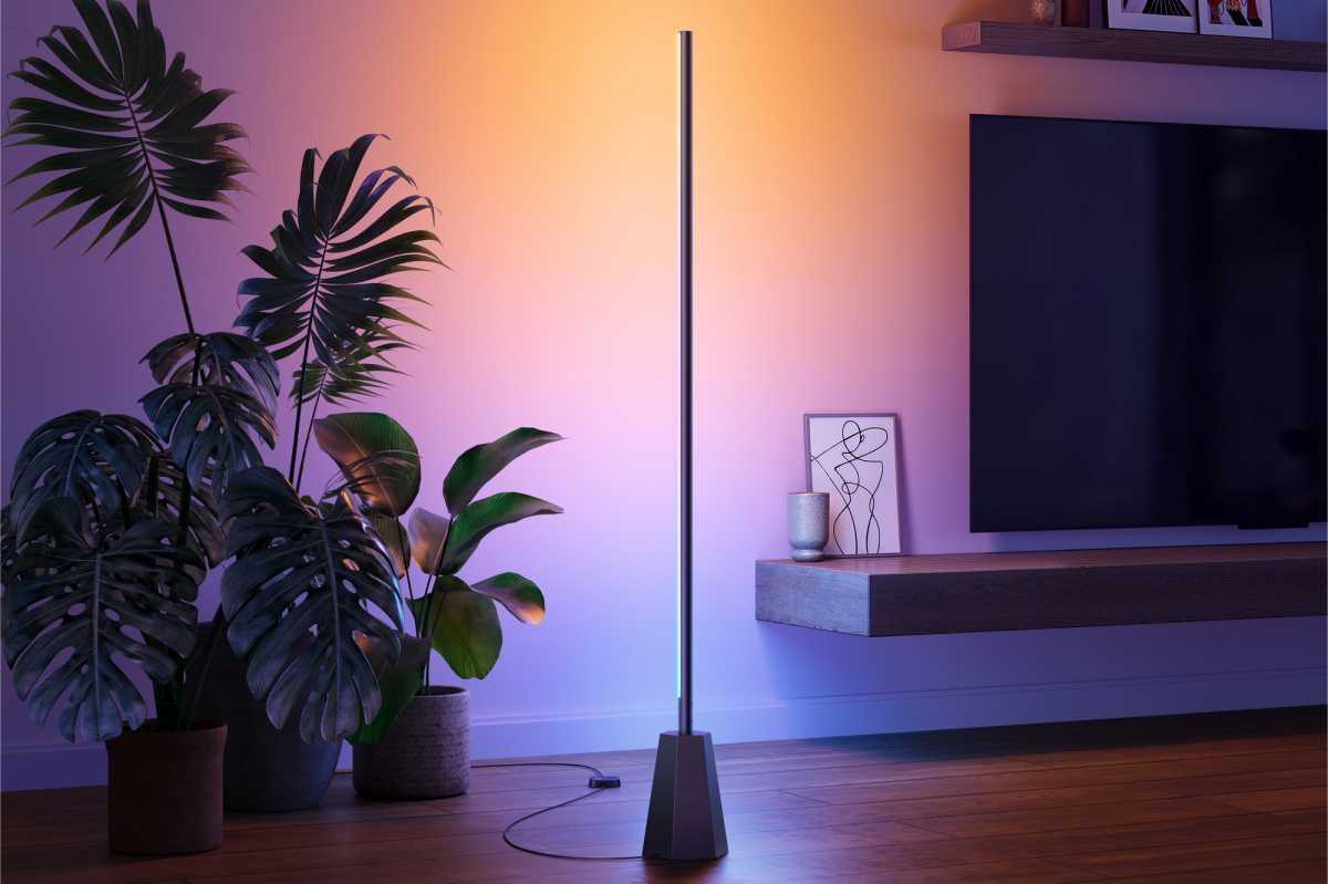Indoor Floor Lamp E10
