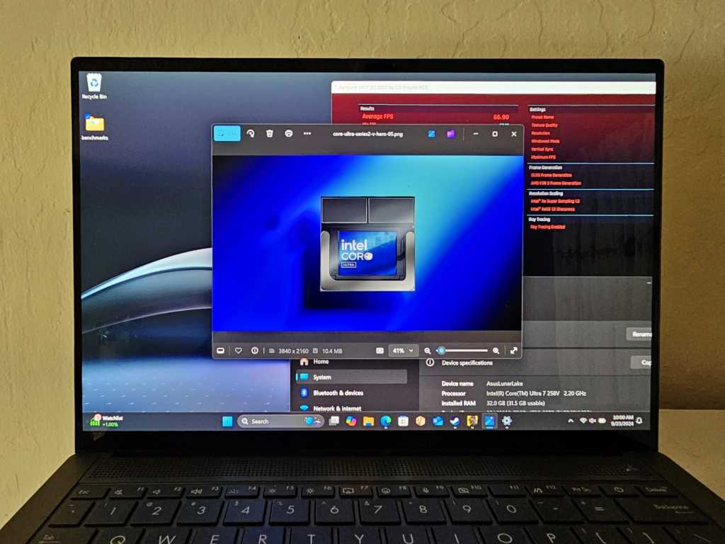 Image: Intels Lunar Lake im Test: Vergessen Sie Qualcomm-Laptops