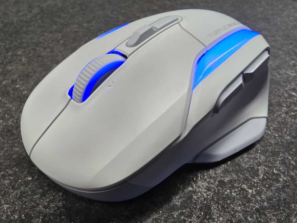 Image: Gaming-Maus Turtle Beach Kone II Air im Test: Schnell und prÃ¤zise