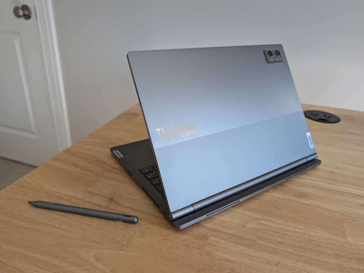 Lenovo ThinkBook Plus Gen 5 review: Windows and Android on one machine