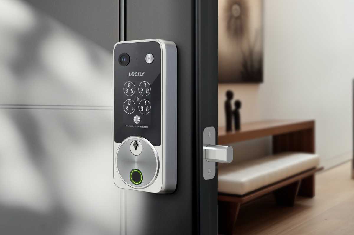 Lockly Zeno Vision