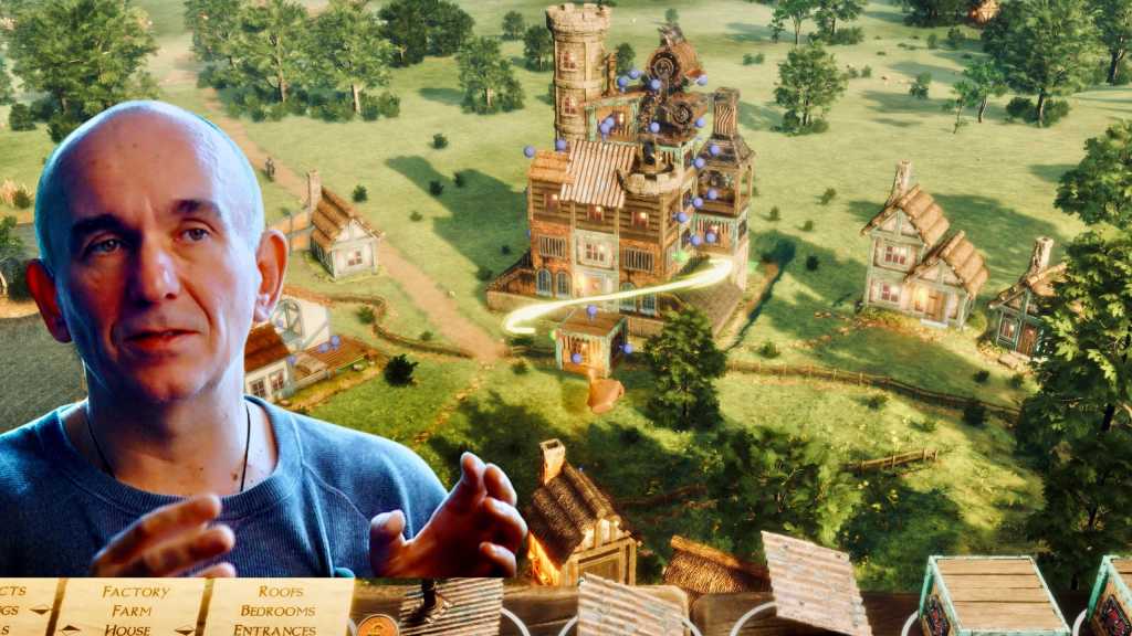 Image: Masters of Albion Preview: Das neue Meisterwerk von Peter Molyneux?