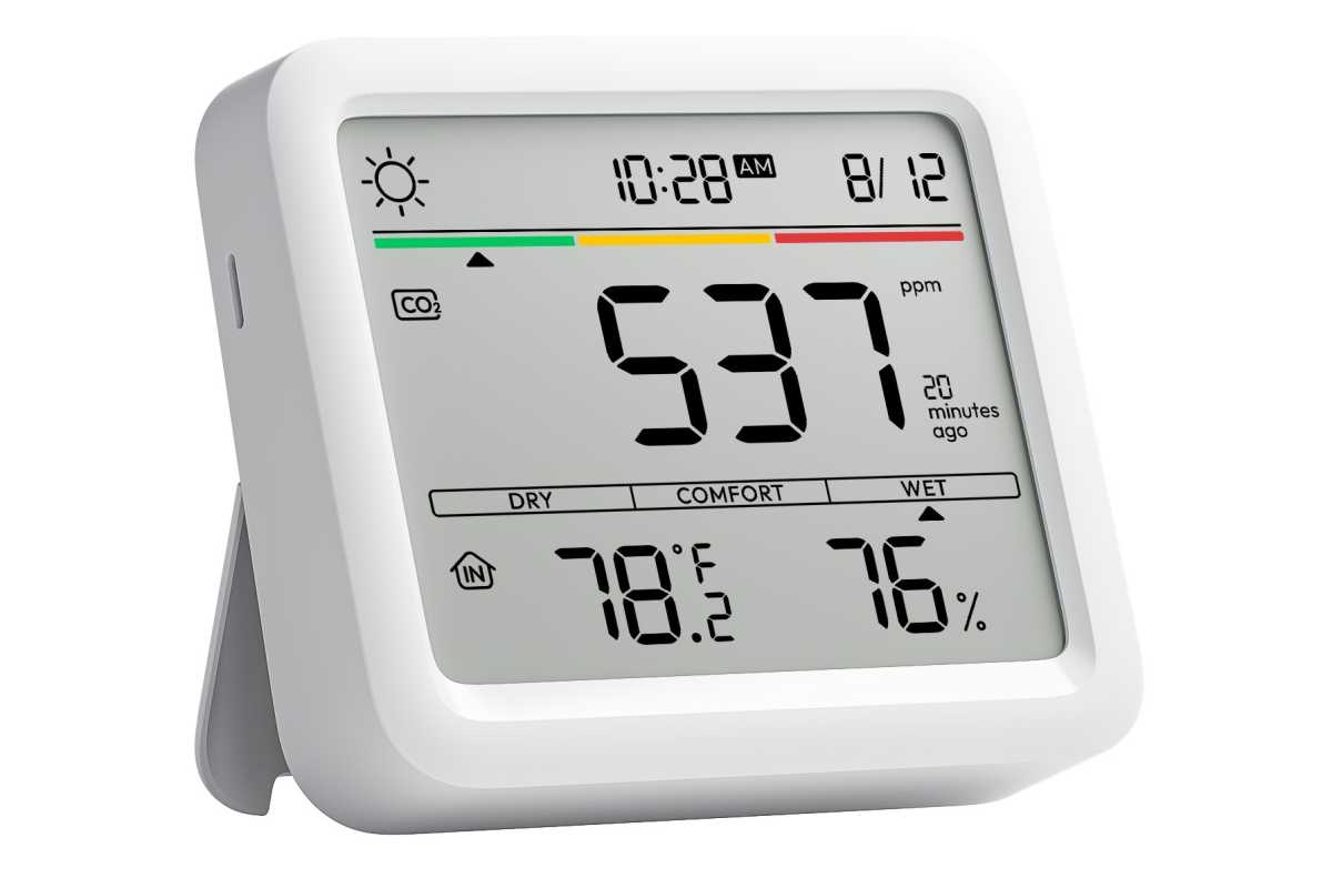 Meter Pro CO2