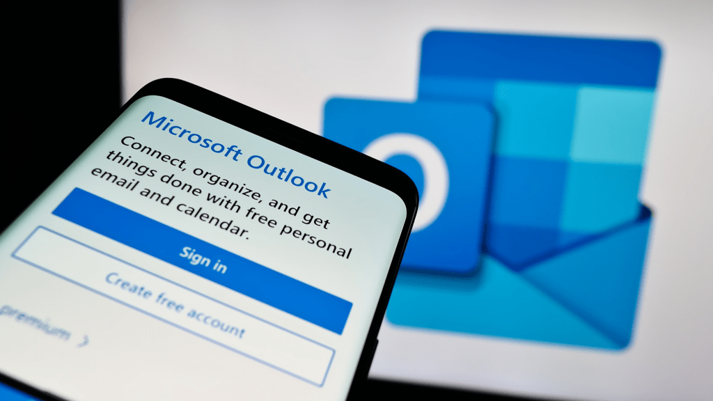 Image: Outlook: Darum ist kein Login mit Name und Passwort mehr mÃ¶glich