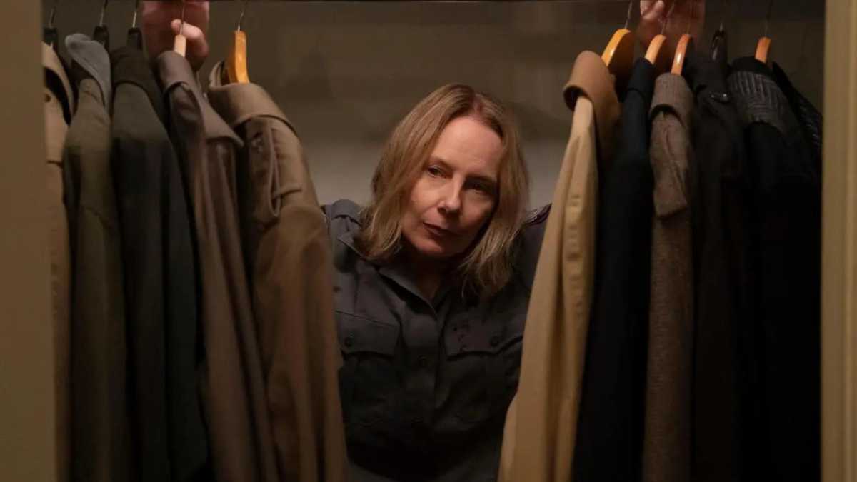 Only murders in the building - Amy Ryan as Jan