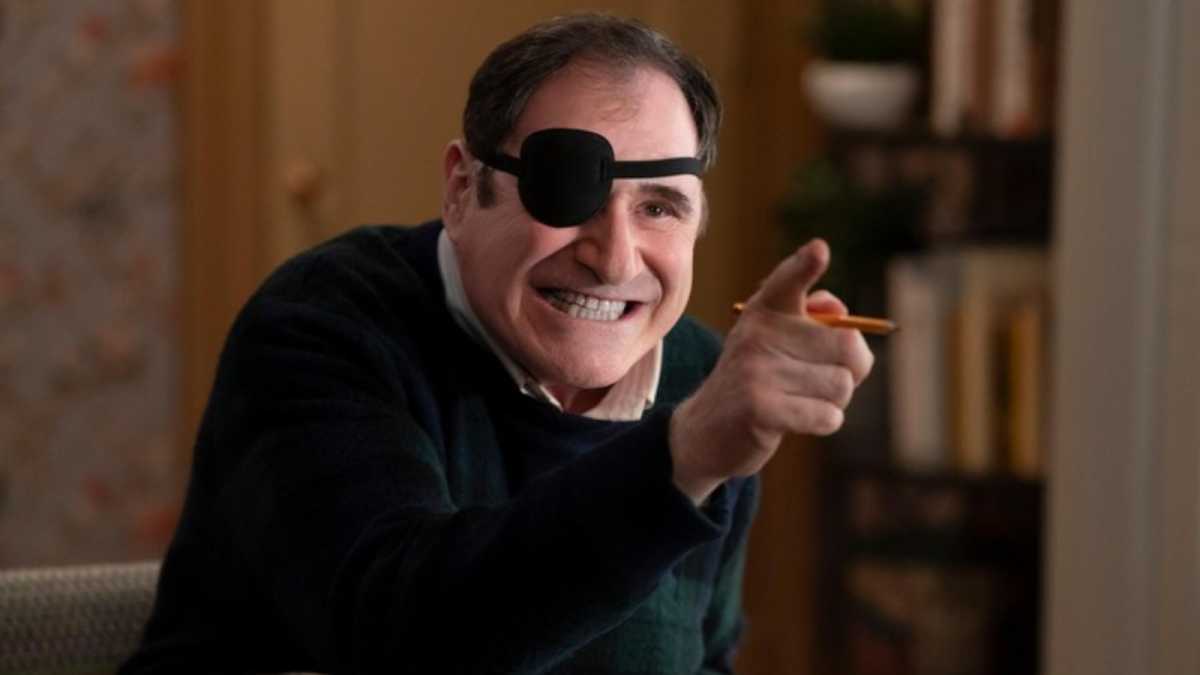 Only murders in the building - Richard Kind as Vince Fish