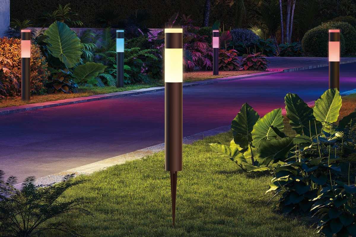 Outdoor Pathway Lights E10