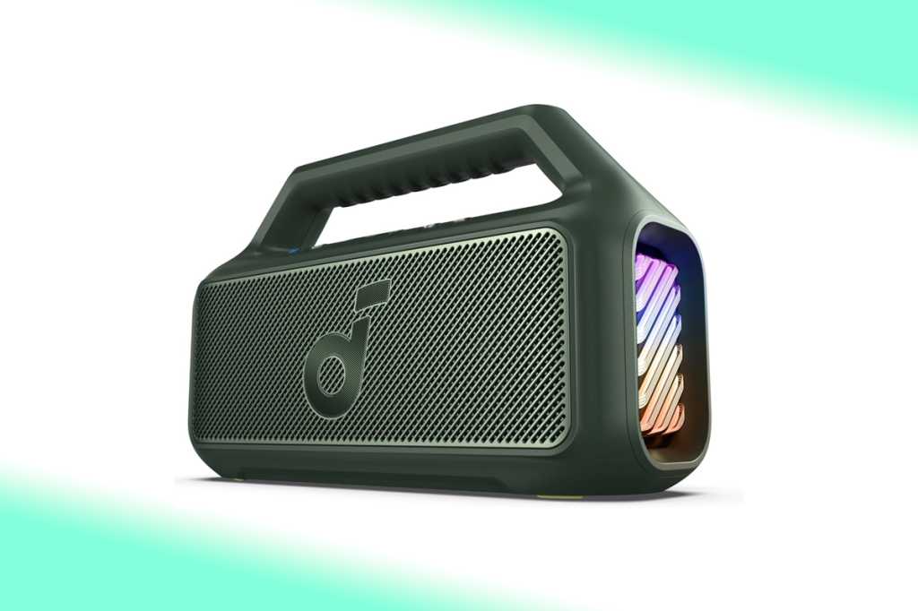 Image: Noch einmal den Sommer feiern: Soundcore Boom 2 bei Amazon mit sattem Rabatt einpacken