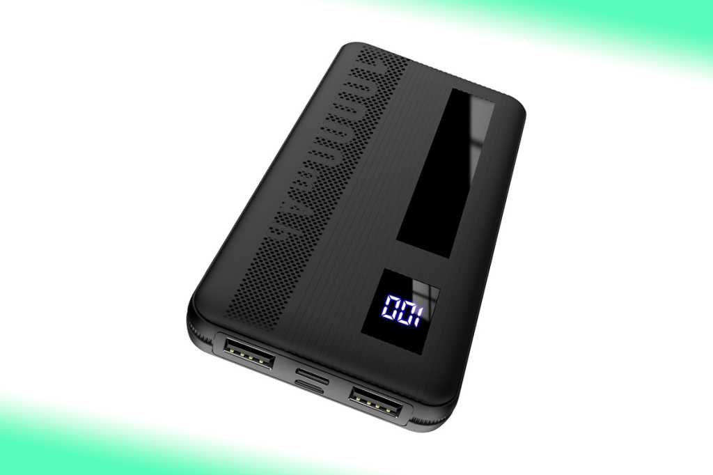 Image: 71 Prozent Rabatt und 50-Prozent-Coupon: Diese Powerbank gibt es bei Amazon fast geschenkt