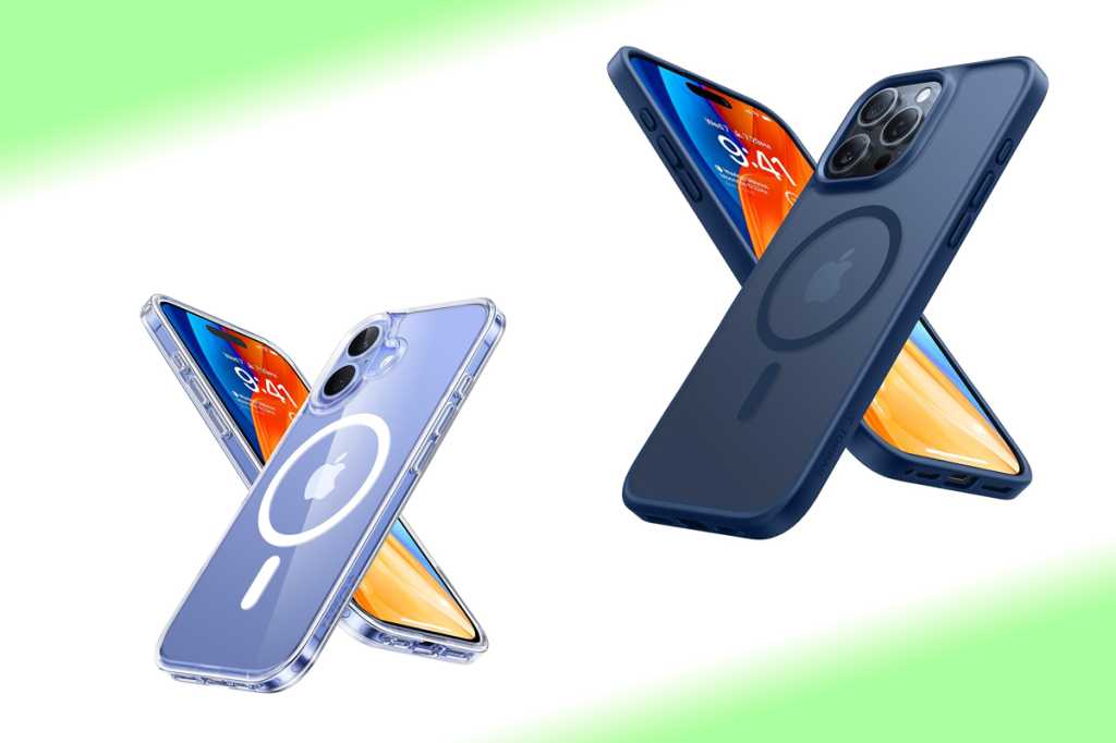 Image: Schutz fÃ¼r das iPhone 16: HÃ¼llen fÃ¼r die neuesten Apple-Smartphones bei Amazon fÃ¼r kleines Geld