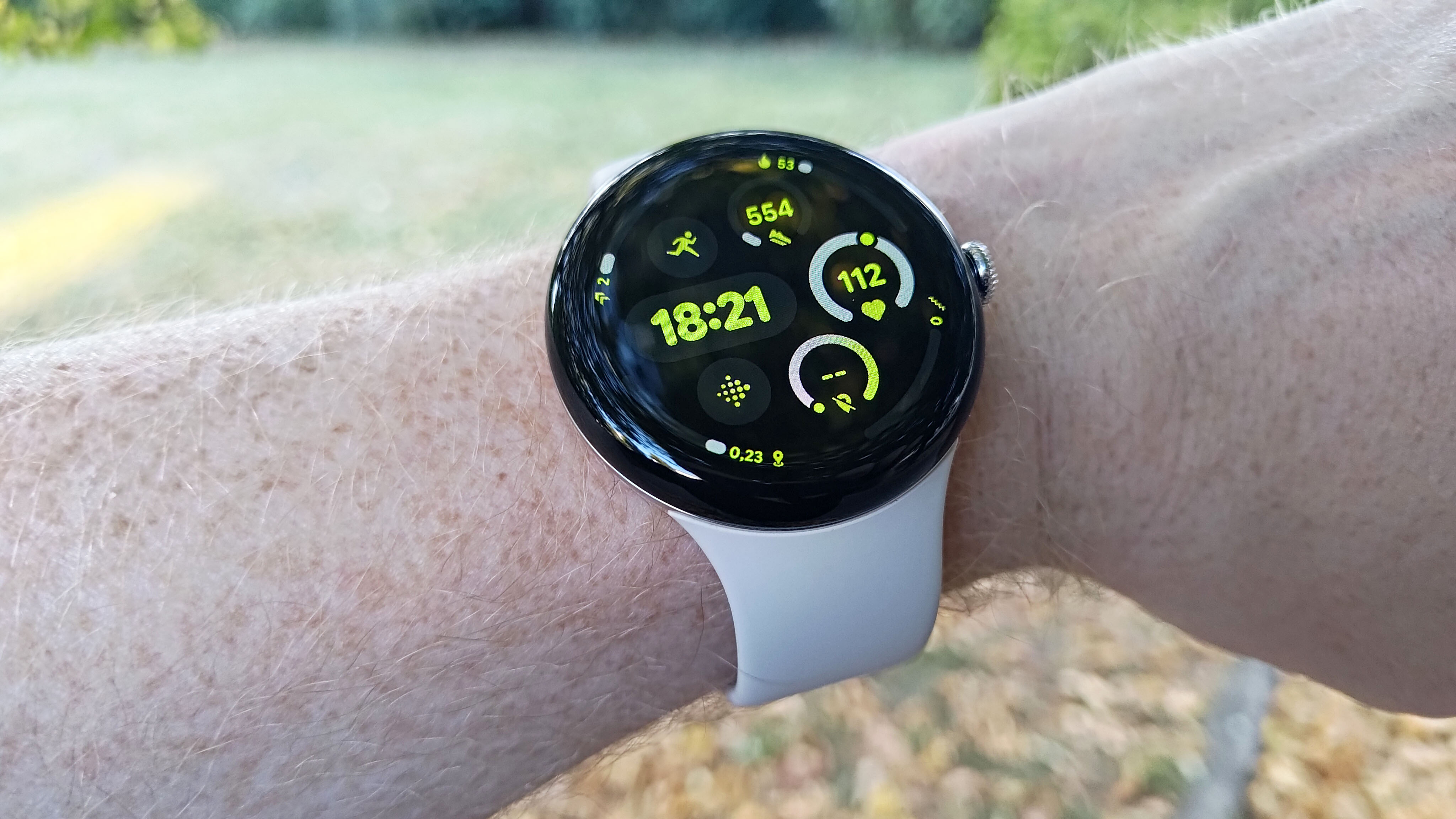 Google Pixel Watch 3 – Das beste Watch-OS-Erlebnis