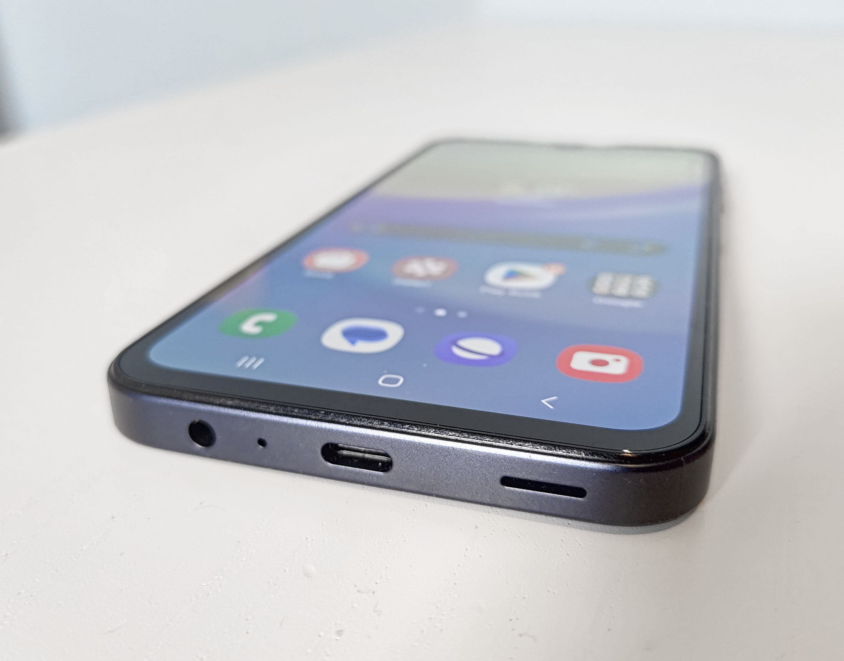 Galaxy A15 Äntligen en bra budgetmobil från Samsung M3