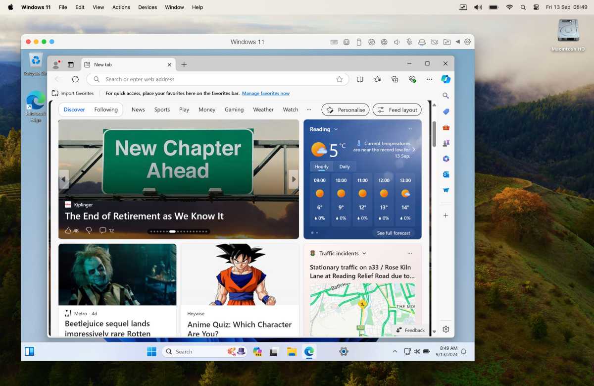 Parallels Desktop for Mac review: Parallels Desktop 20 bring AI features