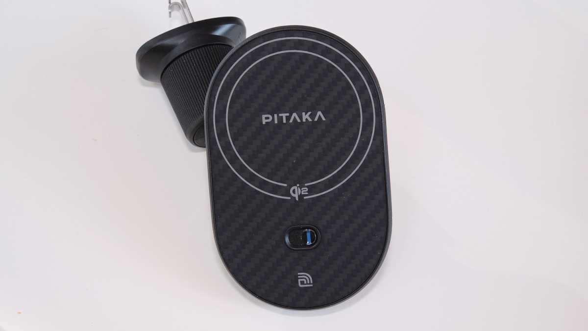 Pitaka MagezCarMountPro2 07