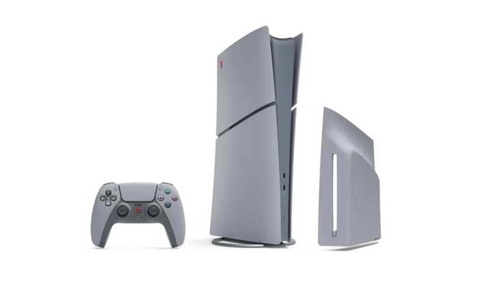 Image: PlayStation Digital-Edition (Slim) 30th Anniversary Collection ab sofort hier erhÃ¤ltlich